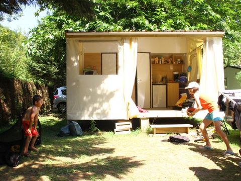 BUNGALOW 5 personnes - MOBITOILE - sans sanitaire