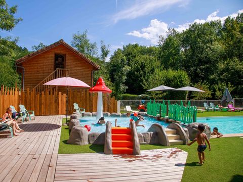 Camping  l'Arize - Camping Ariège - Image N°7
