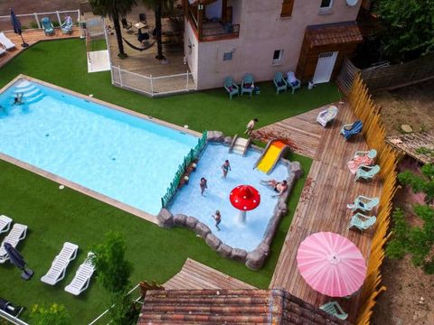 Camping  l'Arize - Camping Ariège - Image N°6