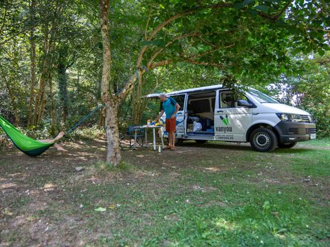 Camping  l'Arize - Camping Ariège - Image N°33