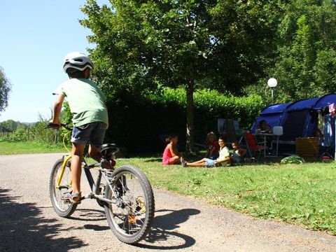 Camping  l'Arize - Camping Ariège - Image N°23