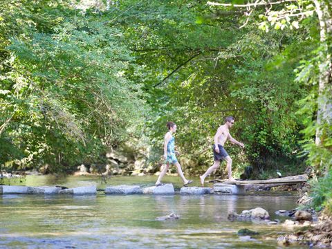 Camping  l'Arize - Camping Ariège - Image N°24