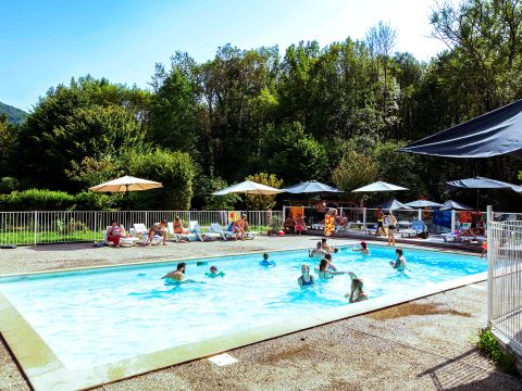 Camping  l'Arize - Camping Ariège - Image N°5