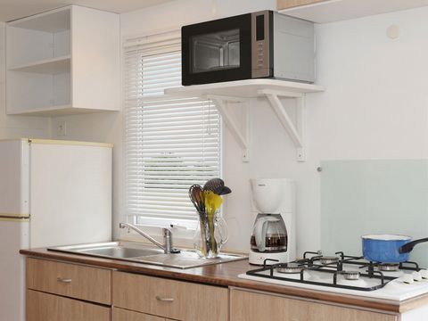 MOBILHOME 4 personnes - Classique