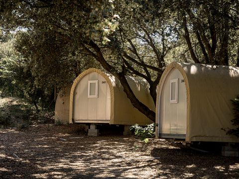 BUNGALOW TOILÉ 4 personnes - COCO SWEET| INSOLITE