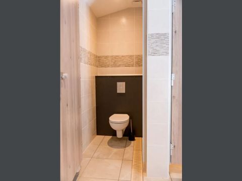 BUNGALOW TOILÉ 4 personnes - COCO SWEET| INSOLITE