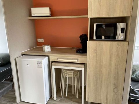 BUNGALOW TOILÉ 4 personnes - COCO SWEET Côté Mer | INSOLITE