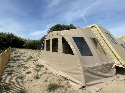 BUNGALOW TOILÉ 4 personnes - COCO SWEET Côté Mer | INSOLITE