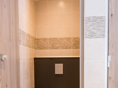 LODGE 5 personnes - BALI - 32m²