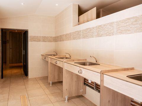 LODGE 5 personnes - BALI - 32m²