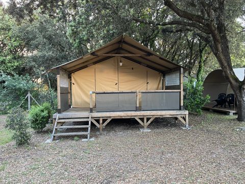 LODGE 5 personnes - BALI - 32m²