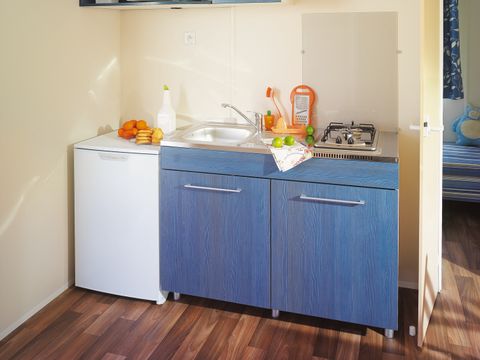 MOBILHOME 6 personnes - ESSENTIEL - 25m²