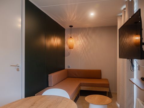 Mobilhome 4 personnes - PREMIUM 2 - 30m² 4/6 personnes