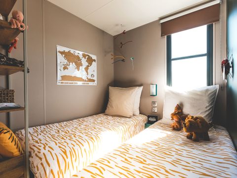 MOBILHOME 4 personnes - PREMIUM 2 - 30m² 4/6 Pers.