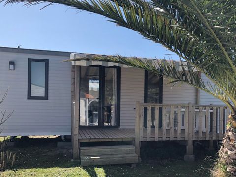 Mobilhome 4 personnes - PREMIUM 2 - 30m² 4/6 personnes