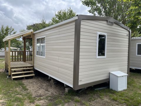 MOBILHOME 4 personnes - COSY 2 | CLIM