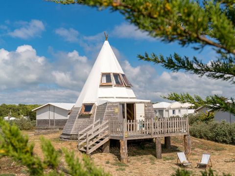 Camping Sandaya Domaine Le Midi - Camping Vendée - Image N°18