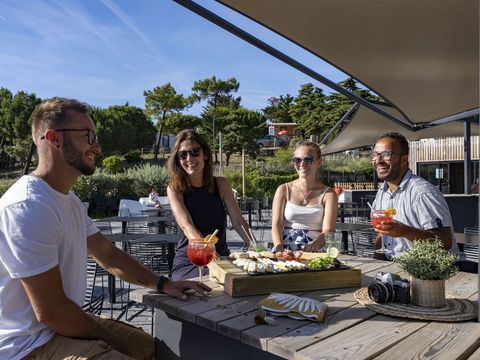 Camping Sandaya Domaine Le Midi - Camping Vendée - Image N°20