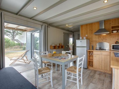 CHALET 6 personnes - CHALET 6p 3ch ****