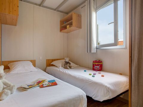 CHALET 6 personnes - CHALET 6p 3ch ****