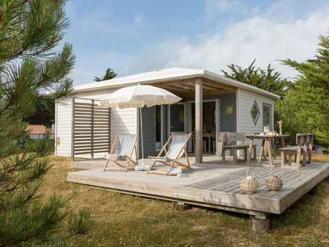 CHALET 6 personnes - CHALET 6p 3ch ****