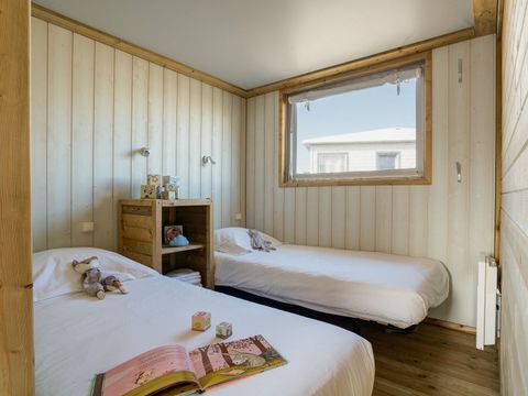 LODGE 4 personnes - LODGE Sweet Home 4p 2ch ****