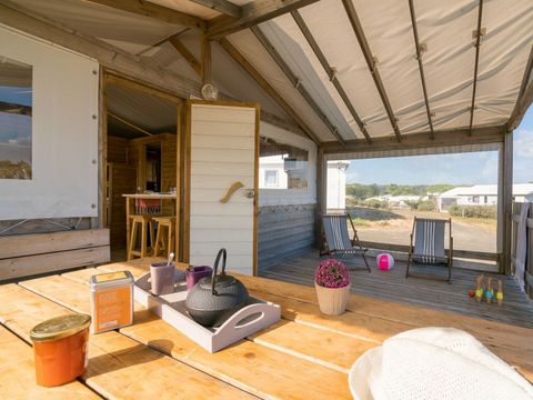 LODGE 4 personnes - LODGE Sweet Home 4p 2ch ****