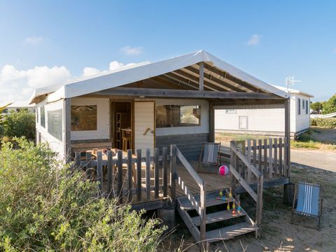 LODGE 4 personnes - LODGE Sweet Home 4p 2ch ****