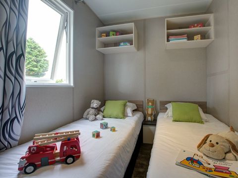 MOBILHOME 4 personnes - COTTAGE 4p 2ch *** PMR