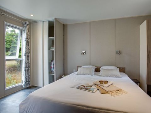 MOBILHOME 4 personnes - COTTAGE 4p 2ch *** PMR