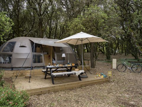 TENTE 5 personnes - TENTE Panorama 5p 2ch