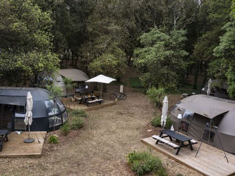 TENTE 5 personnes - TENTE Panorama 5p 2ch