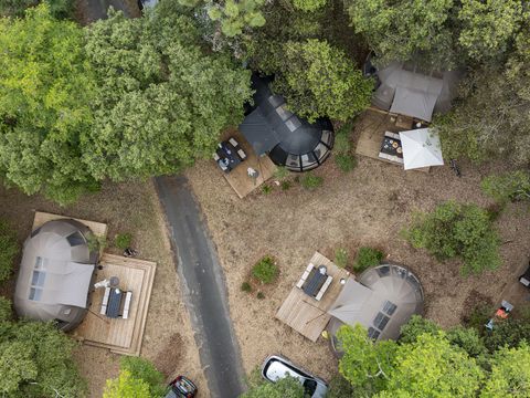 TENTE 5 personnes - TENTE Panorama 5p 2ch