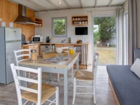 CHALET 6 personnes - Chalet 6p 3ch ****