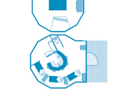 HÉBERGEMENT INSOLITE 5 personnes - Lodge Magic Tipi 5p 1ch