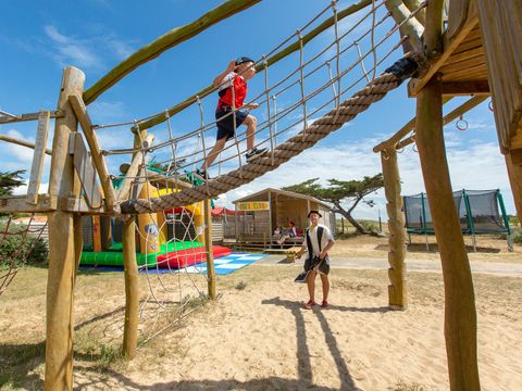 Camping Sandaya Domaine Le Midi - Camping Vendée - Image N°23