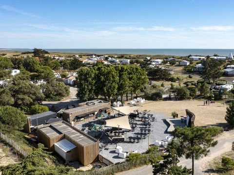 Camping Sandaya Domaine Le Midi - Camping Vendée - Image N°16