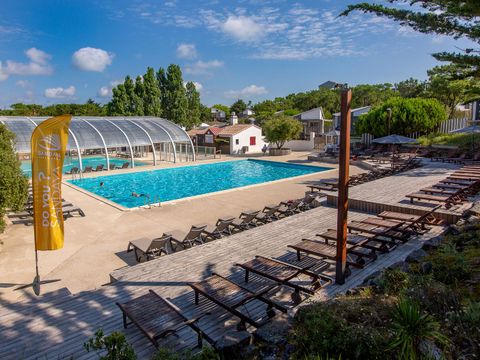 Camping Sandaya Domaine Le Midi - Camping Vendée - Image N°3