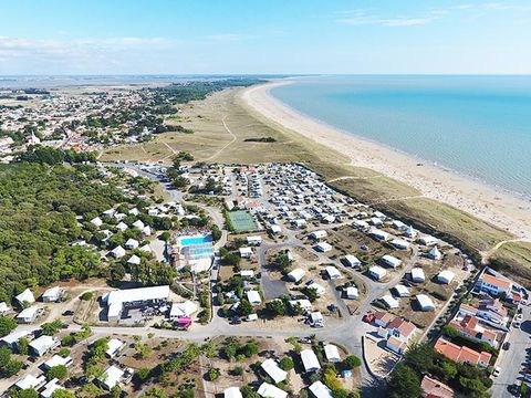 Camping Sandaya Domaine Le Midi - Camping Vendée - Image N°7