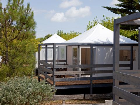 CHALET 4 personnes - Seashore, 2 Chambres