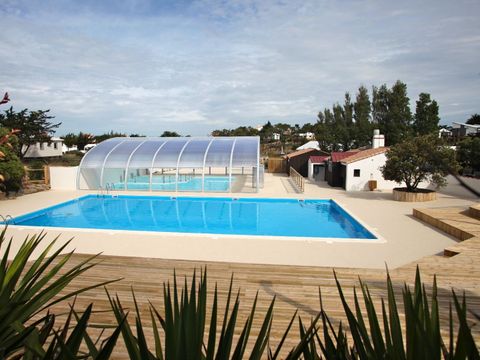 Camping Sandaya Domaine Le Midi - Camping Vendée - Image N°6