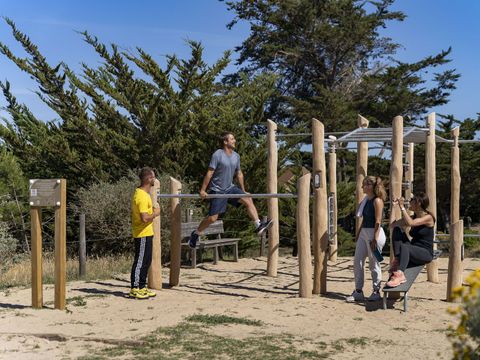 Camping Sandaya Domaine Le Midi - Camping Vendée - Image N°15