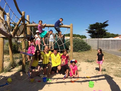 Camping Sandaya Domaine Le Midi - Camping Vendée - Image N°12