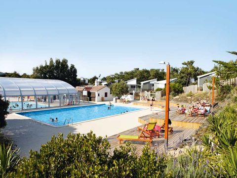 Camping Sandaya Domaine Le Midi - Camping Vendée - Image N°9