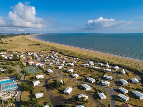 Camping Sandaya Domaine Le Midi - Camping Vendée - Image N°27