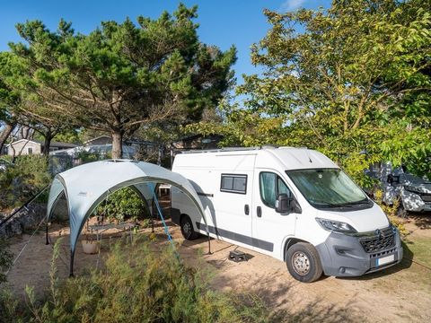 Emplacement - Camping-Car XL