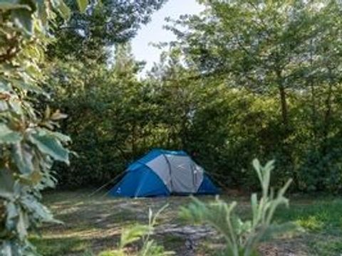 Emplacement - Tente