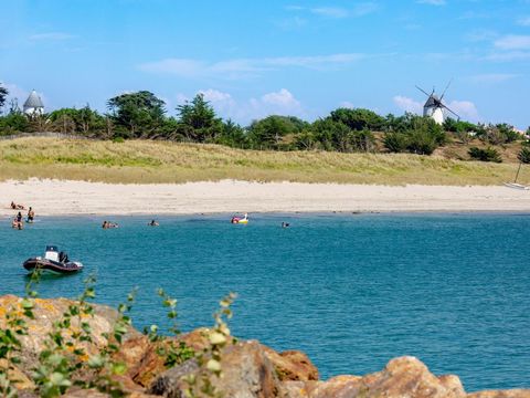 Camping Sandaya La Bosse - île de Noirmoutier  - Camping Vendée - Image N°4