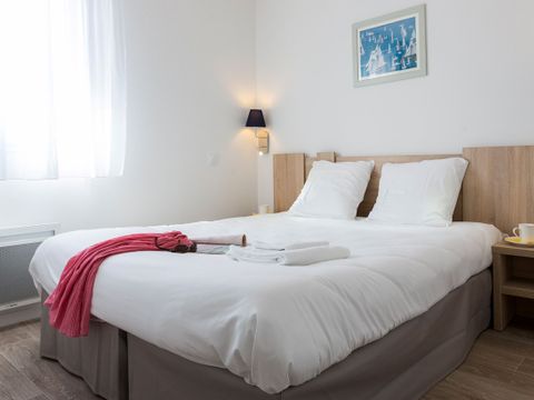 APPARTEMENT 4 personnes - 2 pièces 4 pers.