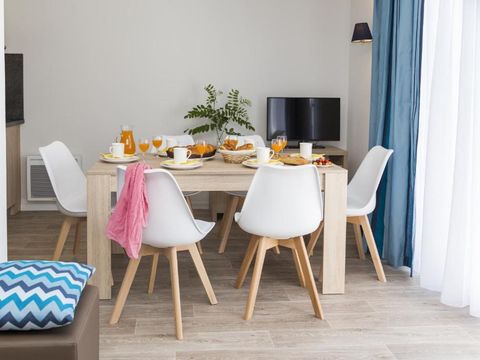 APPARTEMENT 6 personnes - 3 pièces duplex 6 pers.